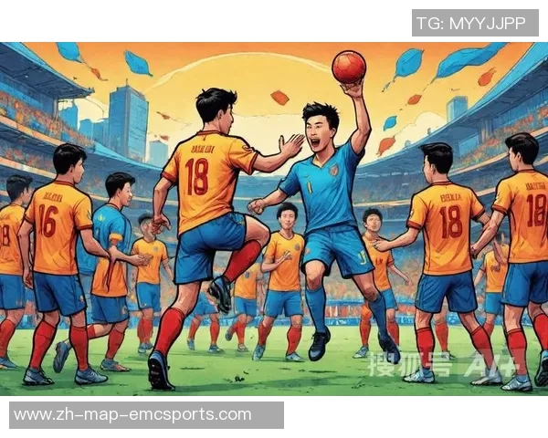 青春热血与友情交织足球少年搞基漫画精彩瞬间分享